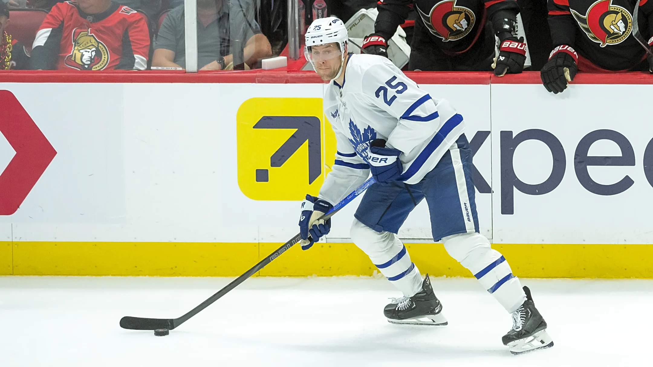 Toronto Mape Leafs: The Brandon Carlo and Scott Laughton trades were mistakes