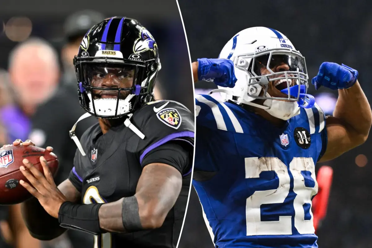 Jonathan Taylor's ridiculous season, favorites dominate