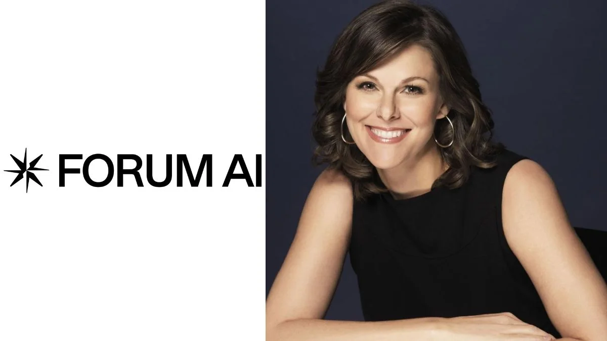 Ex-Meta Executive, CNN Anchor Campbell Brown Launches Forum AI With $3 Million in Funding
