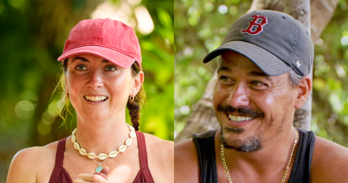 Boston Rob Talks 'Survivor' Connection to Shannon Fairweather