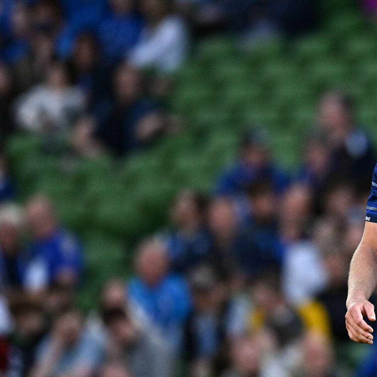 'He's given us some good insights': Barrett’s Leinster spell arms All Blacks for Ireland Test