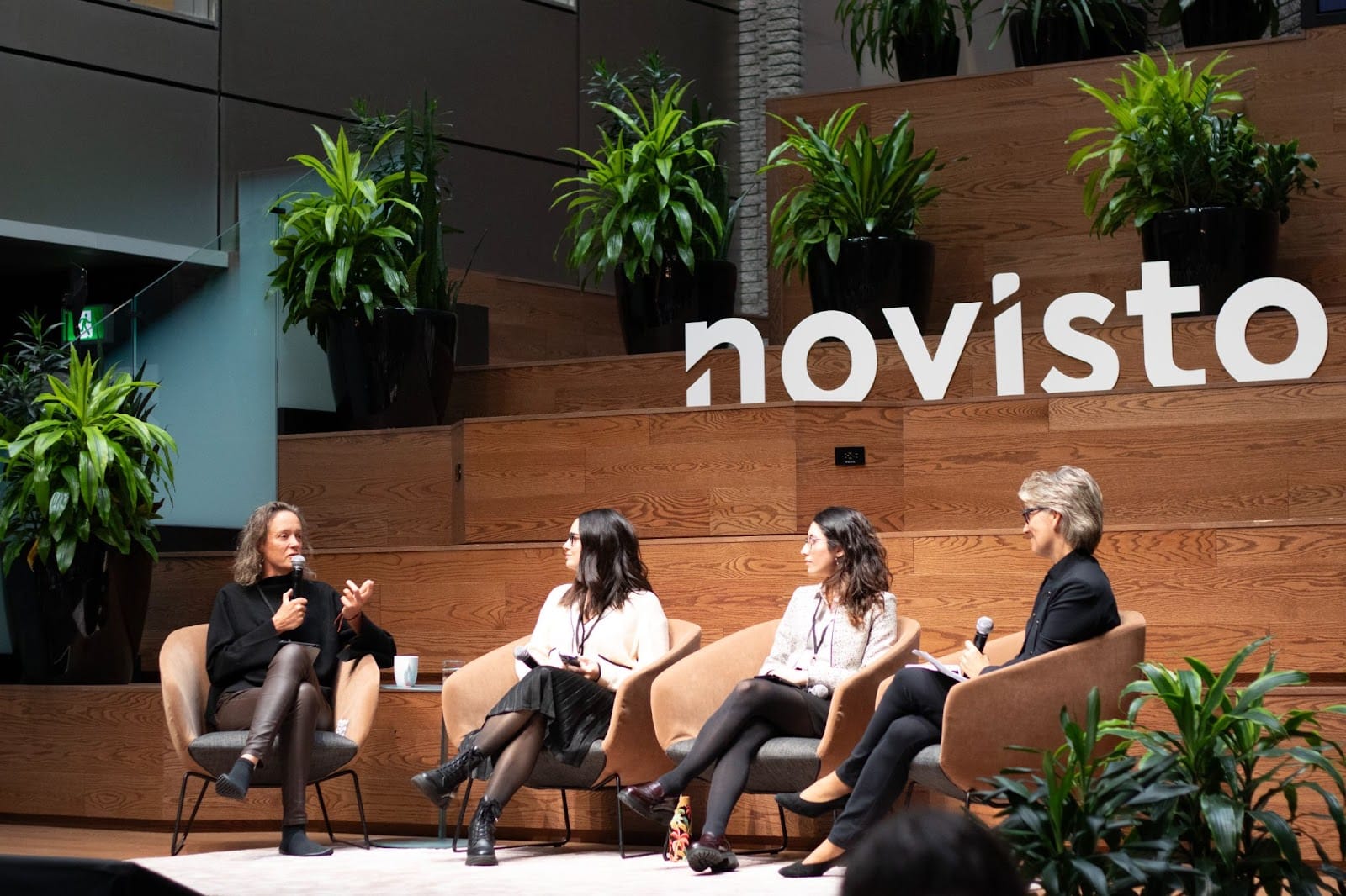 Novisto Named to Deloitte’s 2025 Technology Fast 50