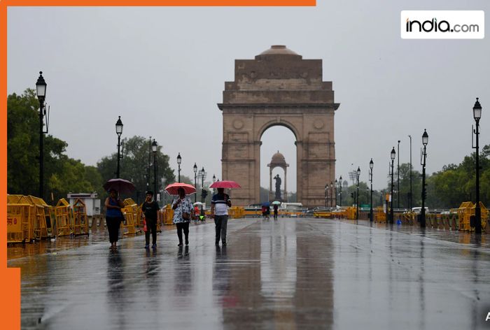 Delhi’s artificial rain: Delhi to conduct cloud seeding likely today, Minister Manjinder Singh Sirsa makes big statement