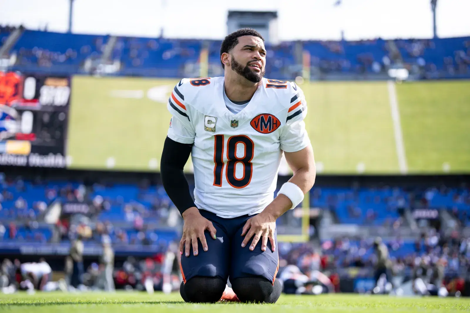 Former NFL Scout Goes Scorched Earth on Bears QB Caleb Williams