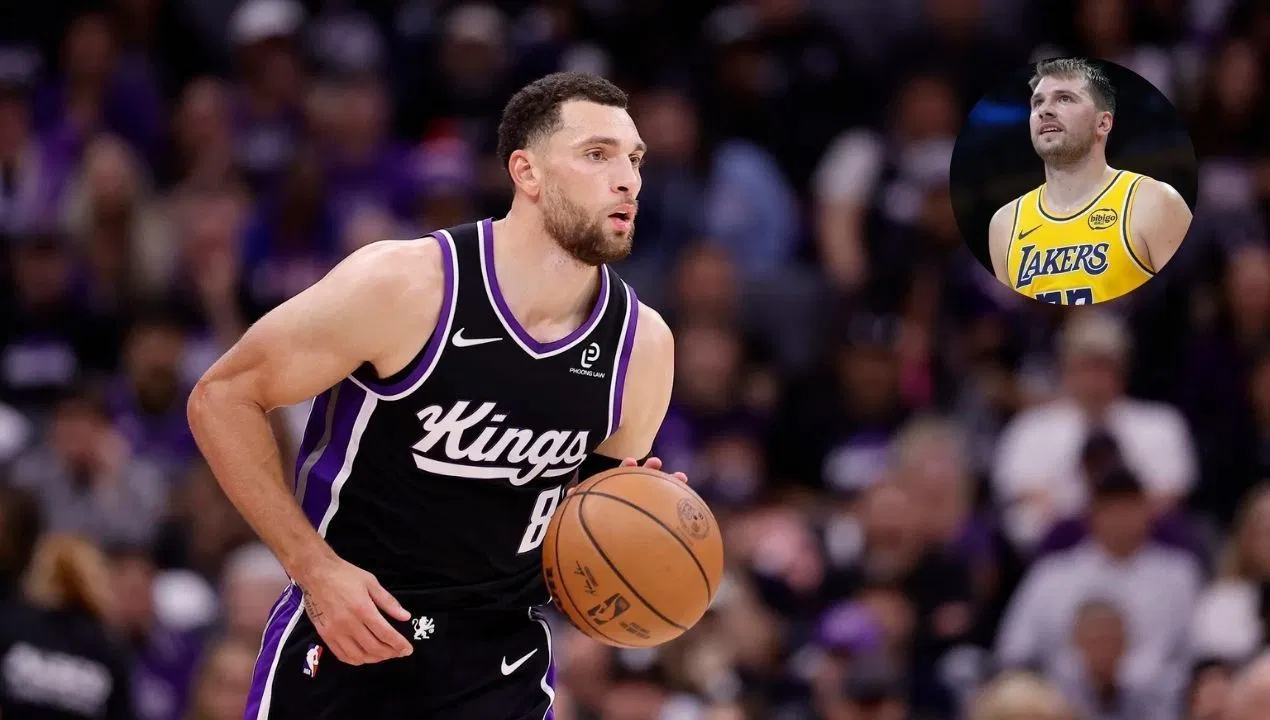 Kings Receive Concerning Zach LaVine Update Before Blockbuster Clash Against Luka Doncic and Lakers (Oct. 26)