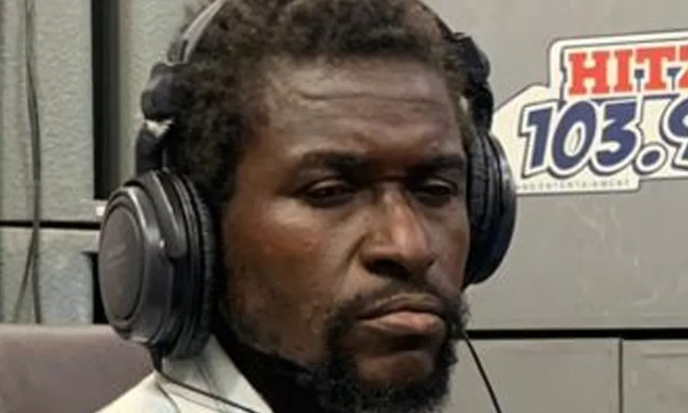 Agbeko confesses to drug addiction, says he’s ready for change