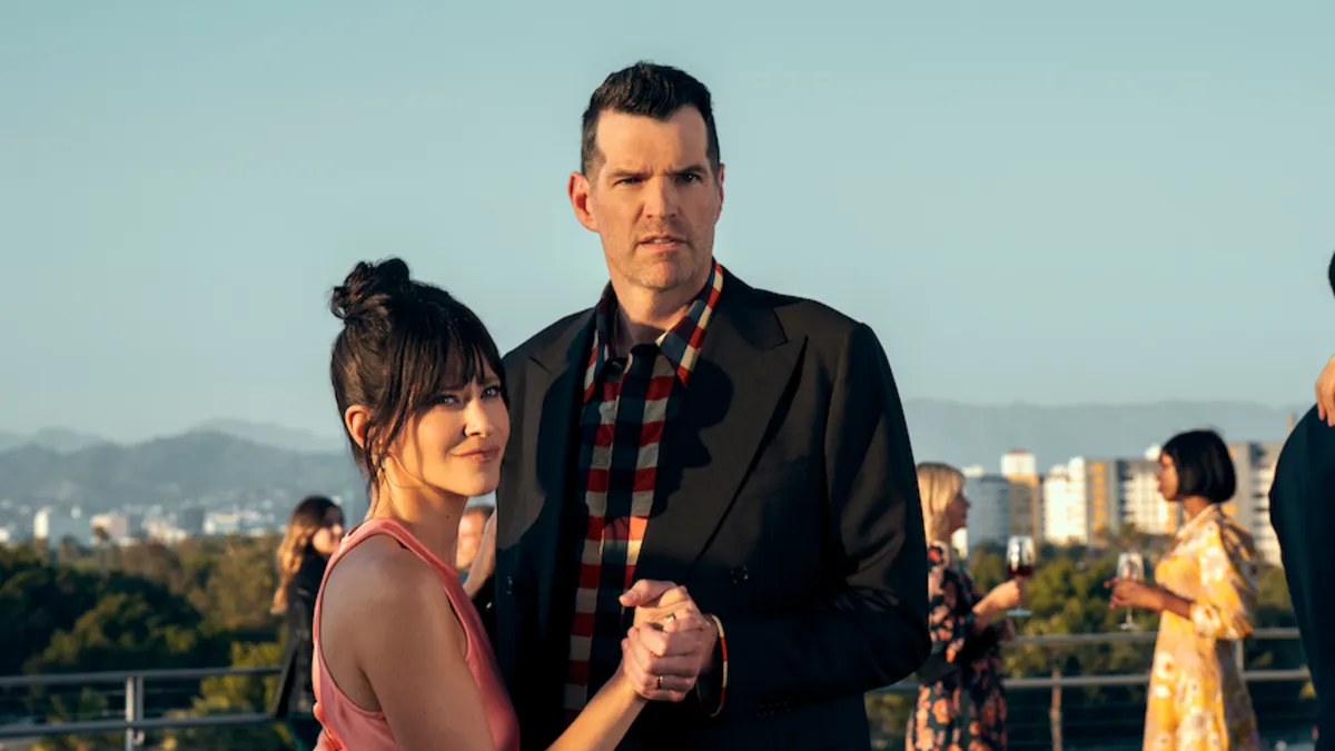 ‘Nobody Wants This’ Stars on Esther’s Season 2 Finale Decision and Whether Morgan and Sasha Are Truly Platonic