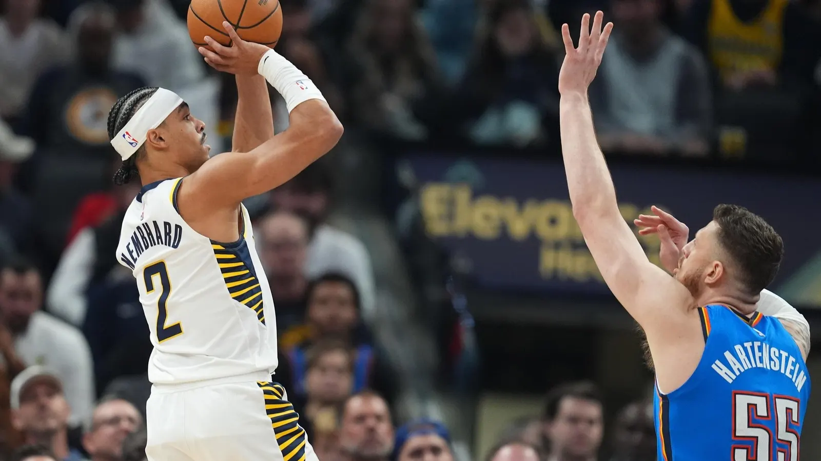 Pacers Have To Be Creative Amid Guard Injuries, Opener Showed They Can