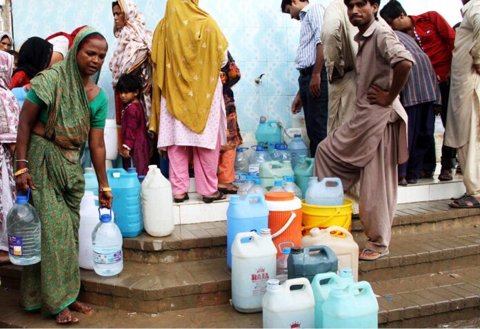 Balochistan facing acute water crisis as groundwater levels drop rapidly