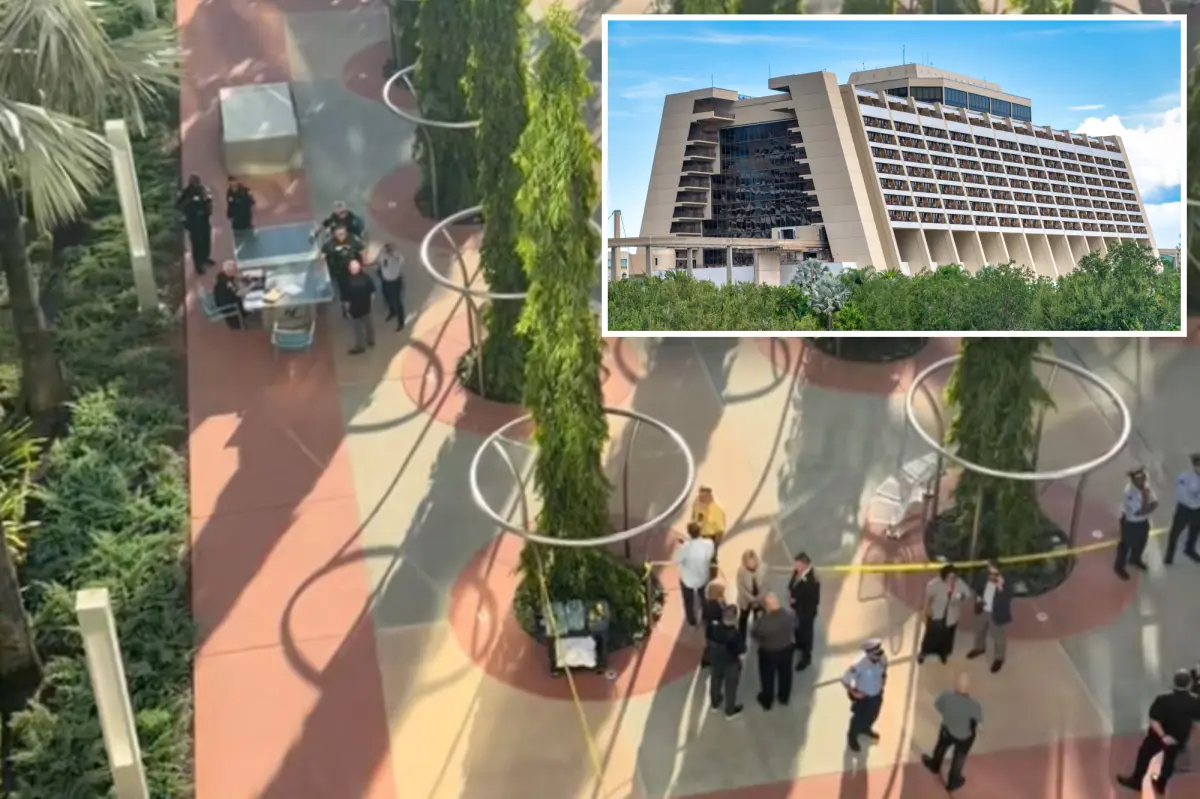 Disney World hotel guest’s cause of death revealed, third fatally at resort property this month