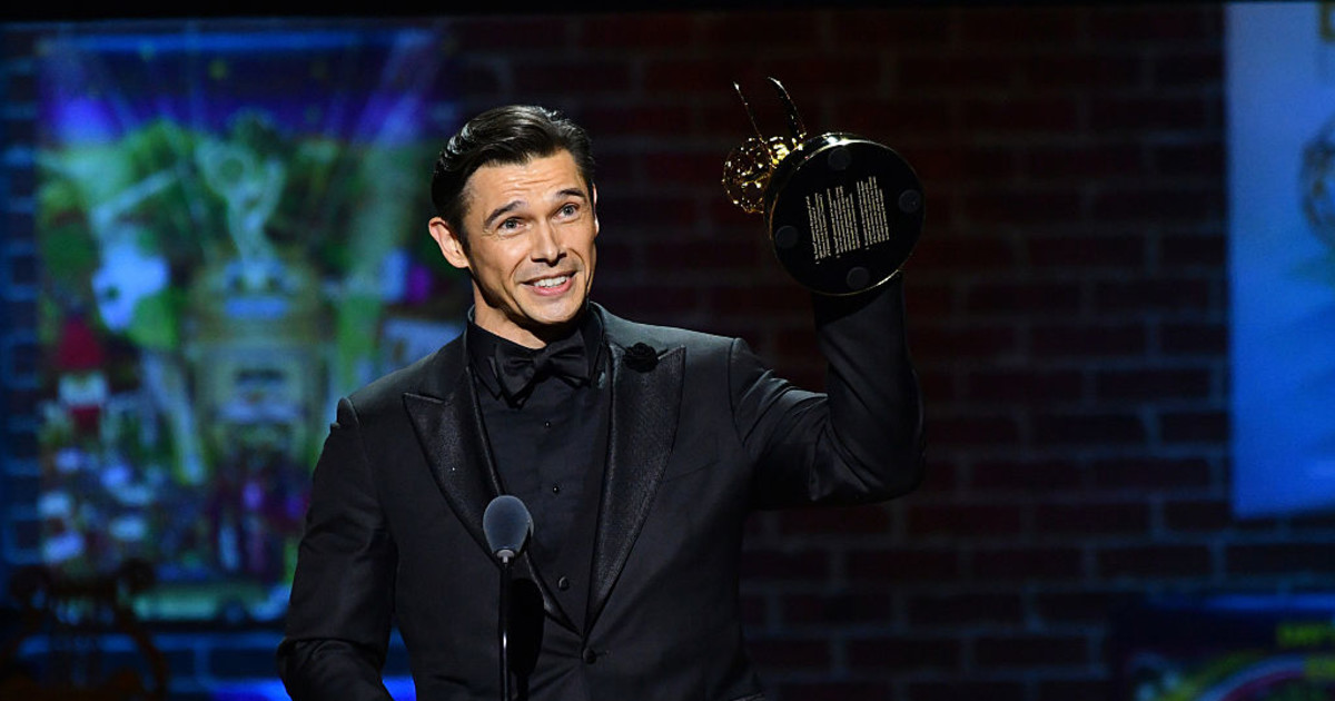 ‘Days of Our Lives’ Paul Telfer Makes Candid Confession About Playing Xander