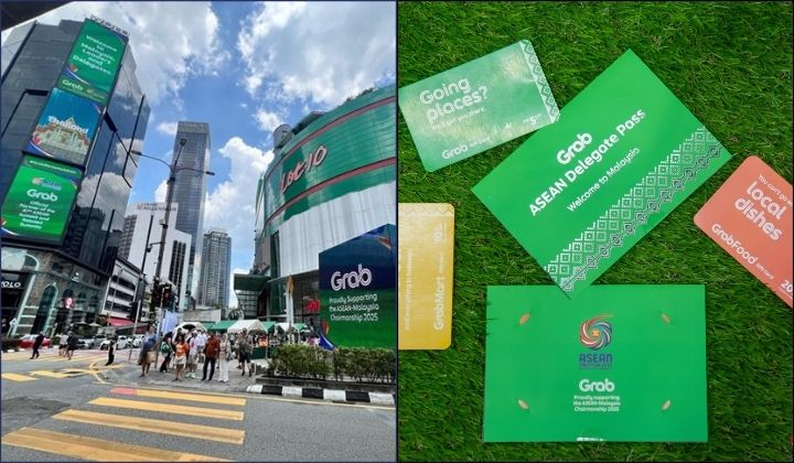 Grab Malaysia Extends Warm Welcome To ASEAN Leaders & Delegates For The 47th ASEAN Summit
