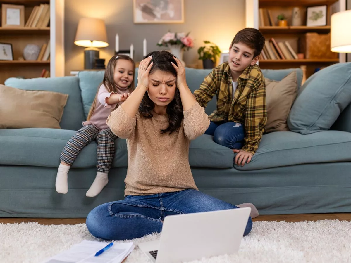 AI could help reduce decision fatigue to create peaceful family life, expert says