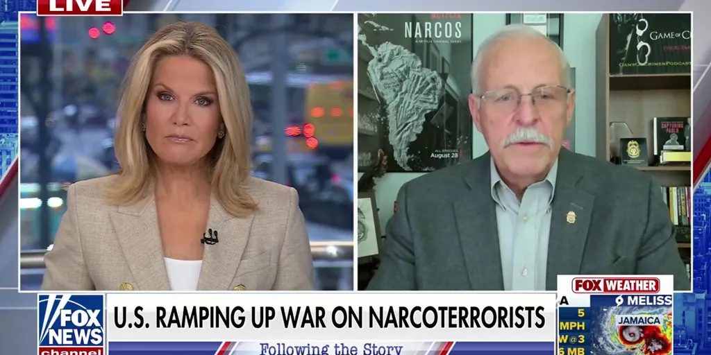 Maduro is realizing this narco-country isn't what he thought it'd be, expert says