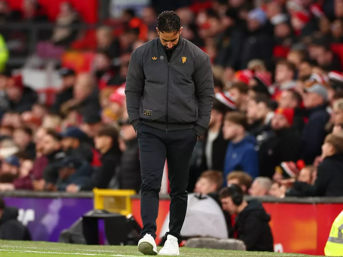 Man United news as Luke Shaw problem emerges and Ruben Amorim 'stressed'