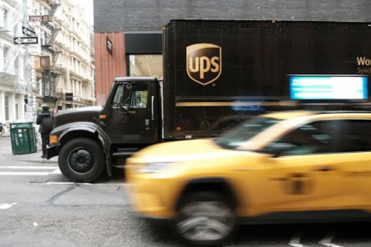 UPS Cuts 48,000 Jobs-Then Beats Wall Street Expectations; Is This the New Normal for Corporate Turnarounds?