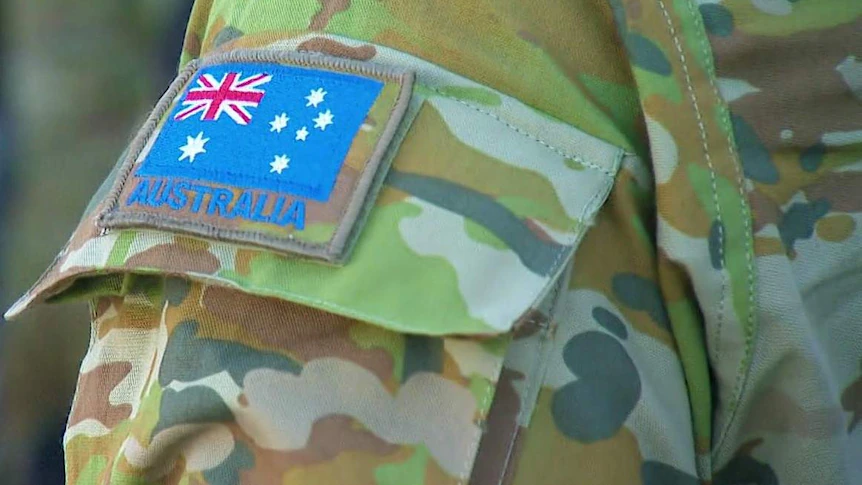 Australian Defence Force quietly changes definition of sexual-related offences