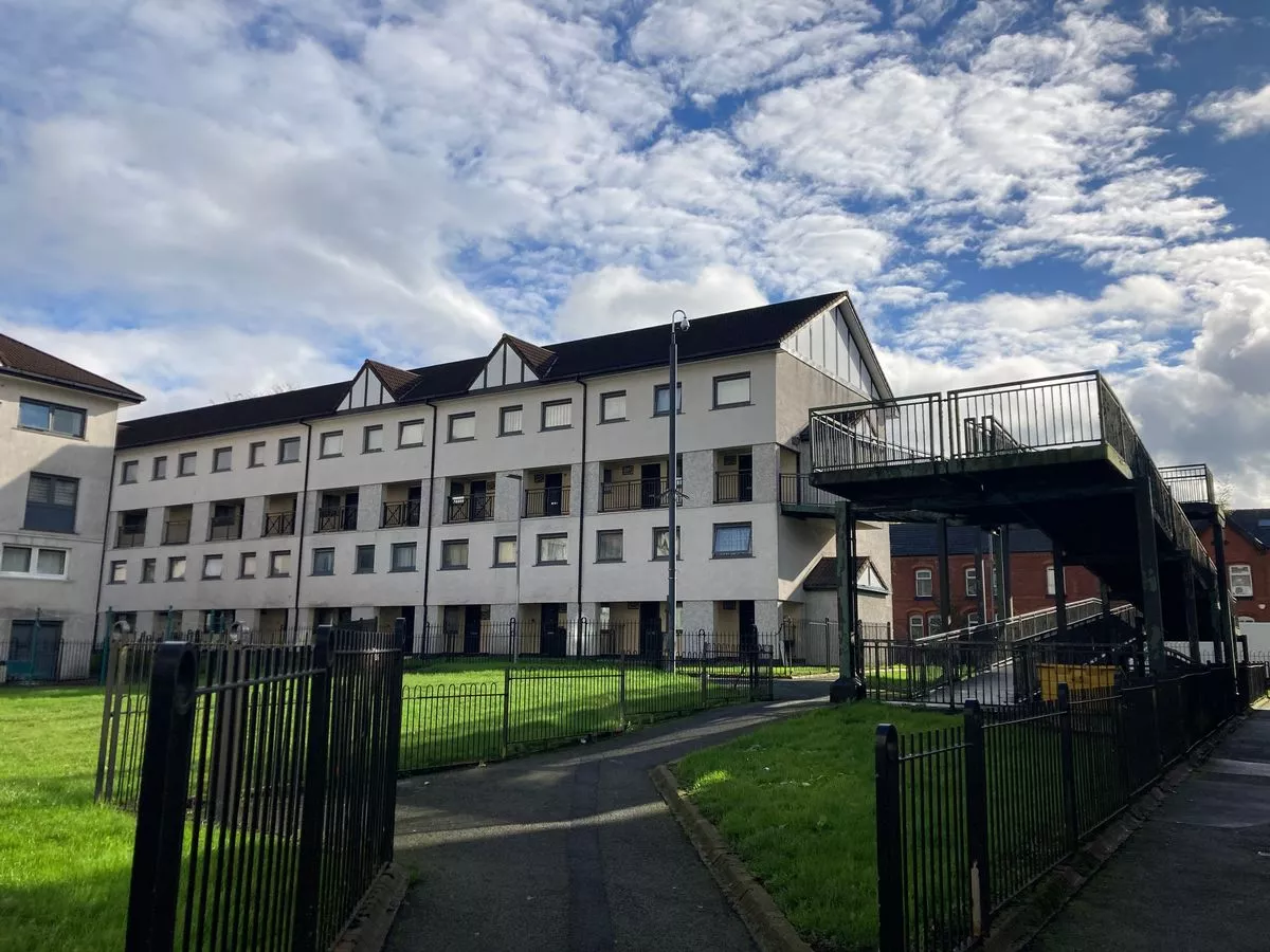 On the Freehold Estate they refuse to be defined by tragedy