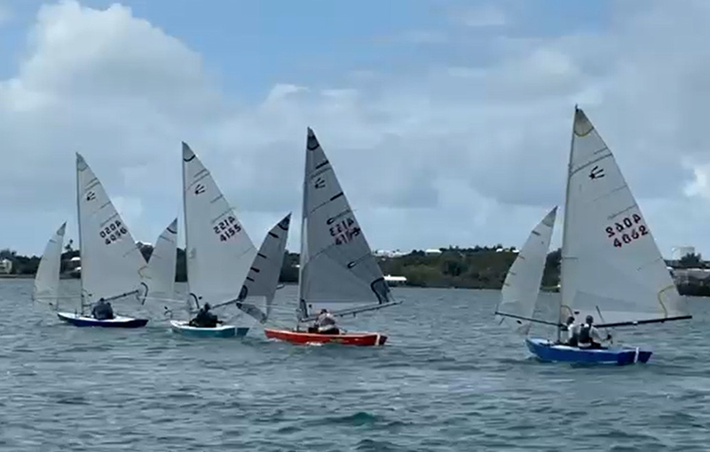 Alan And Sarah Frith Win Regatta Title