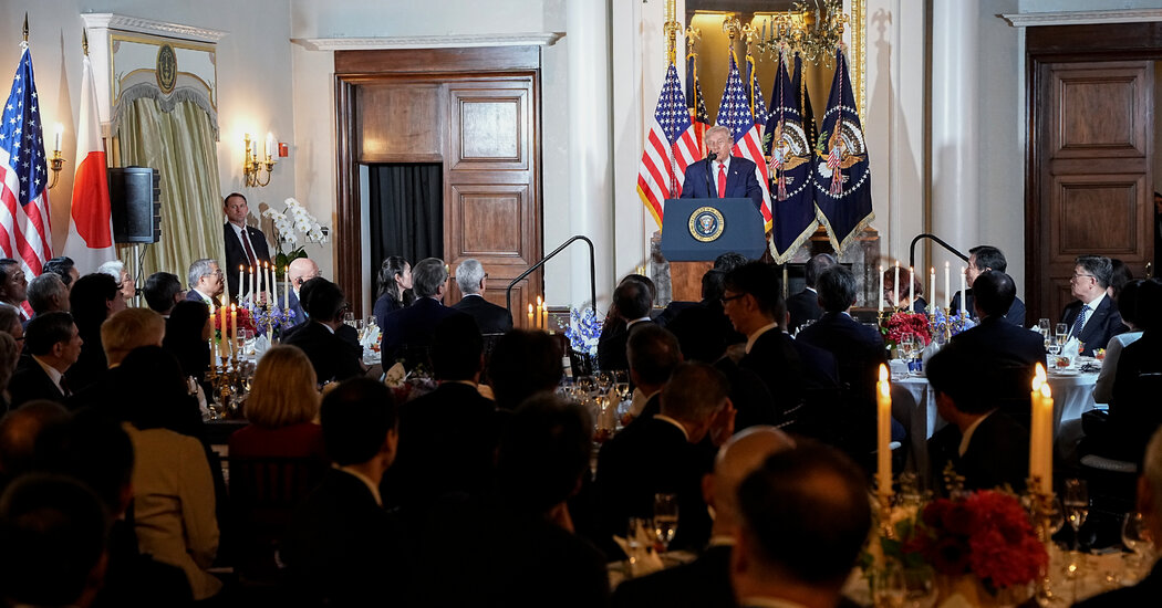 Toyota Says $10 Billion U.S. Investment Touted by Trump Isn’t New