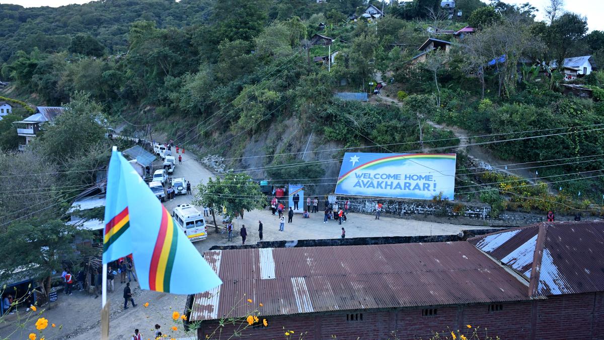Thuingaleng Muivah’s homecoming: Where a Manipur village rekindles hope for Naga peace process