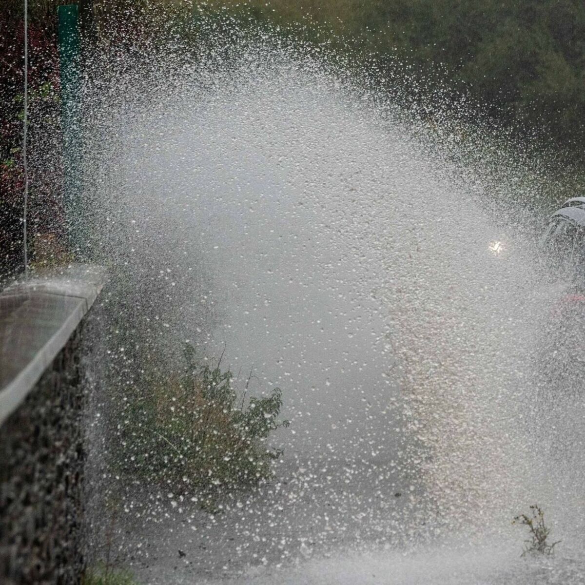Status yellow wind and rain warning issued for Cork