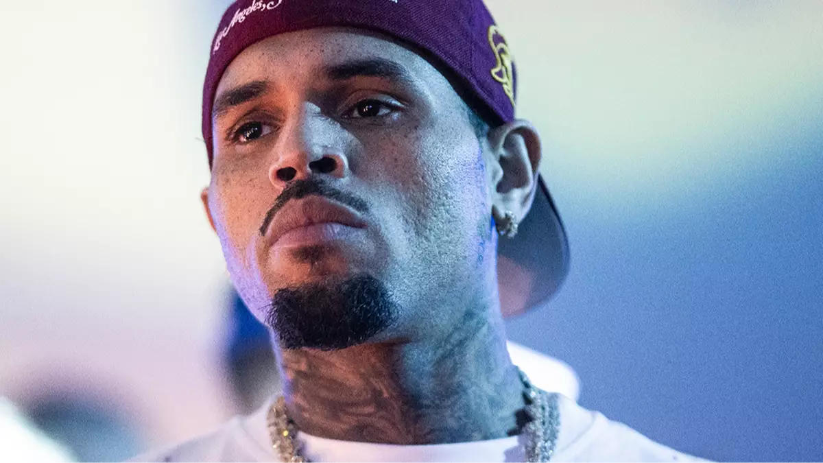 Chris Brown now allowed to return to US after alleged attack in UK nightclub causing 'grievous bodily harm'