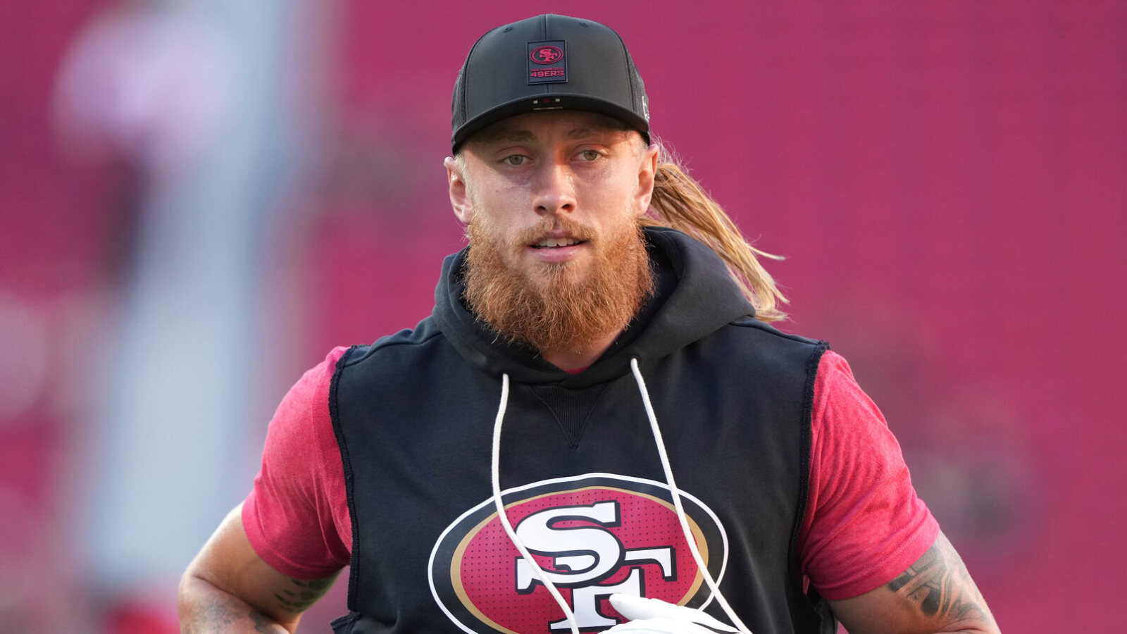 Kittle reveals how 49ers responded to disappointing loss to Texans