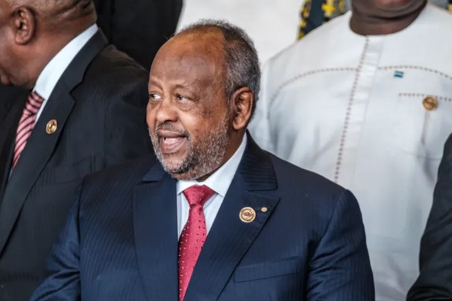 Djibouti lifts presidential age limit, paving way for sixth Guelleh term