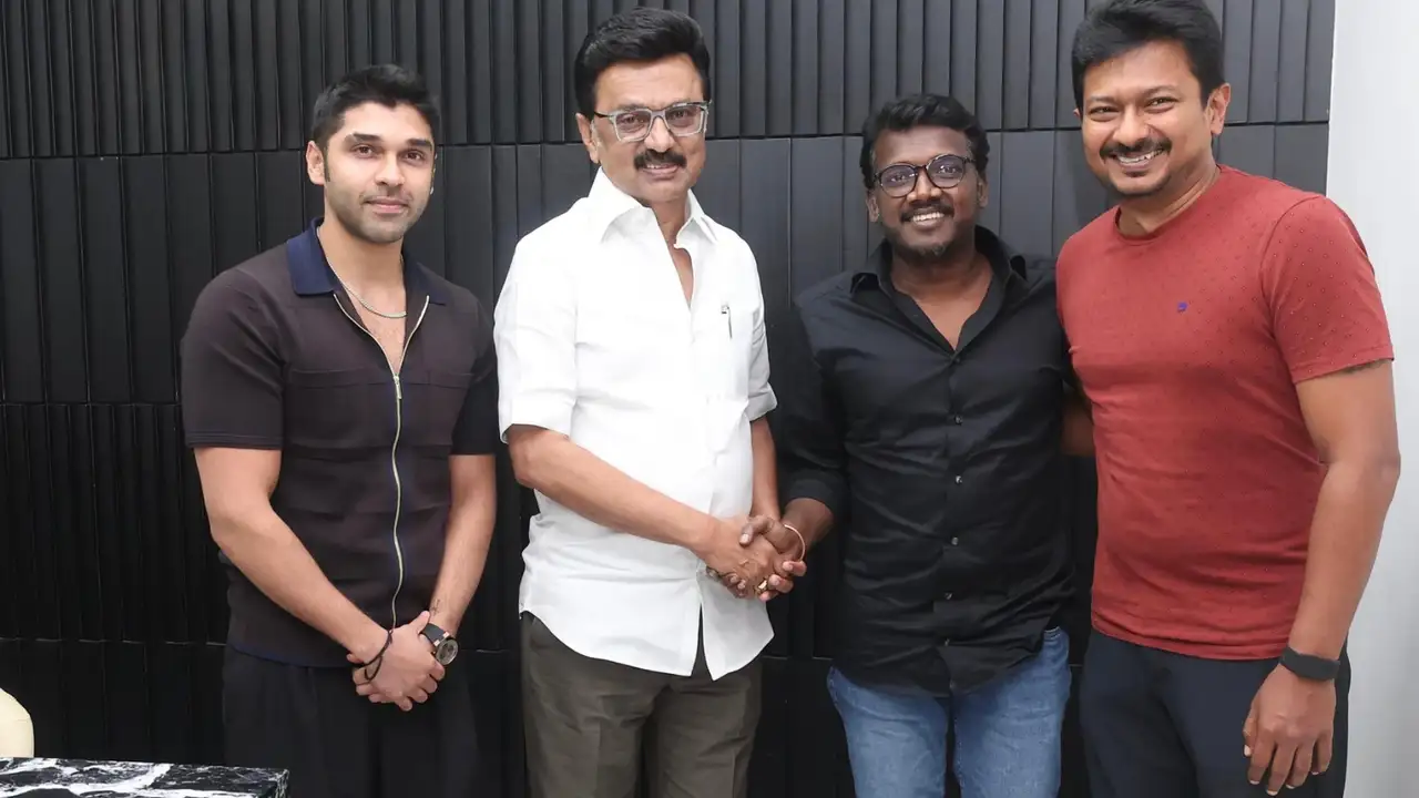 Bison Kaalamaadan: Tamil Nadu CM MK Stalin Praises Dhruv Vikram Starrer, Tags It As 'Diamond' In Mari Selvaraj’s Crown