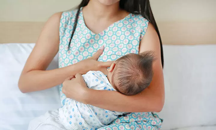Nurturing New Life: How Prenatal Education Influences Exclusive Breastfeeding, finds study