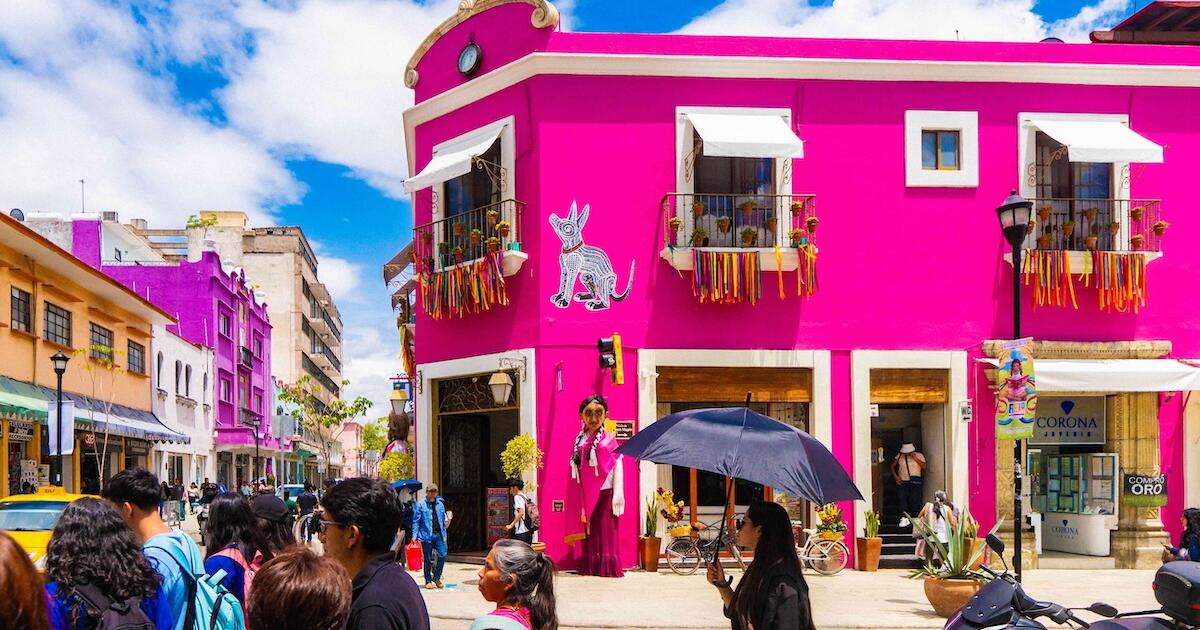 Oaxaca Experiential Dining: A Food Lover's Travel Guide