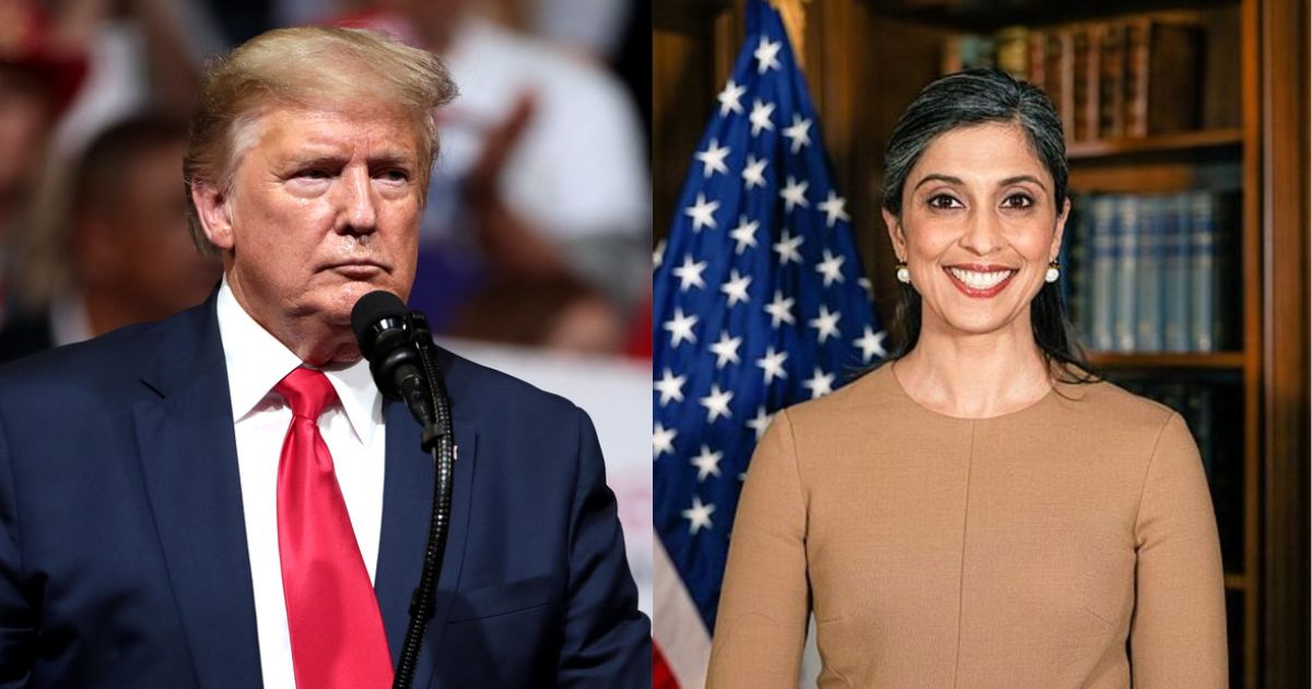 Usha Vance Might Be Donald Trump’s Next Secret Weapon In High Stakes Deal