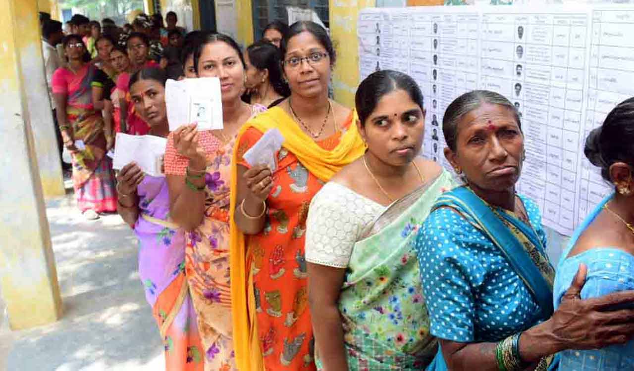 Turnout trends show urban voter apathy in Jubilee Hills despite growth in electorate