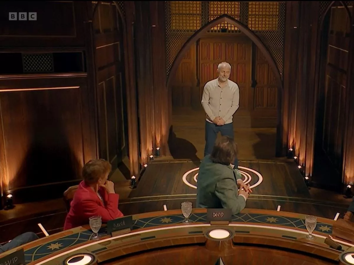 Celebrity Traitors star says two fan favourites 'days are numbered' on BBC series