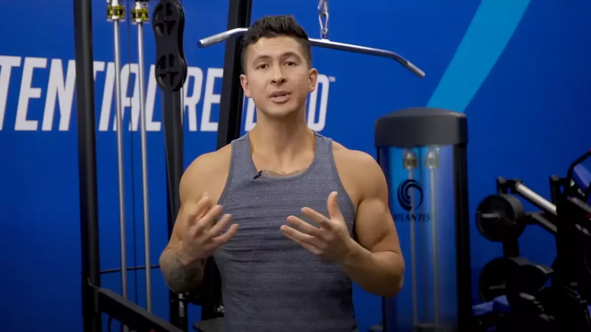 Shocking results show what happened when one man used steroids for 100 days while another trained naturally