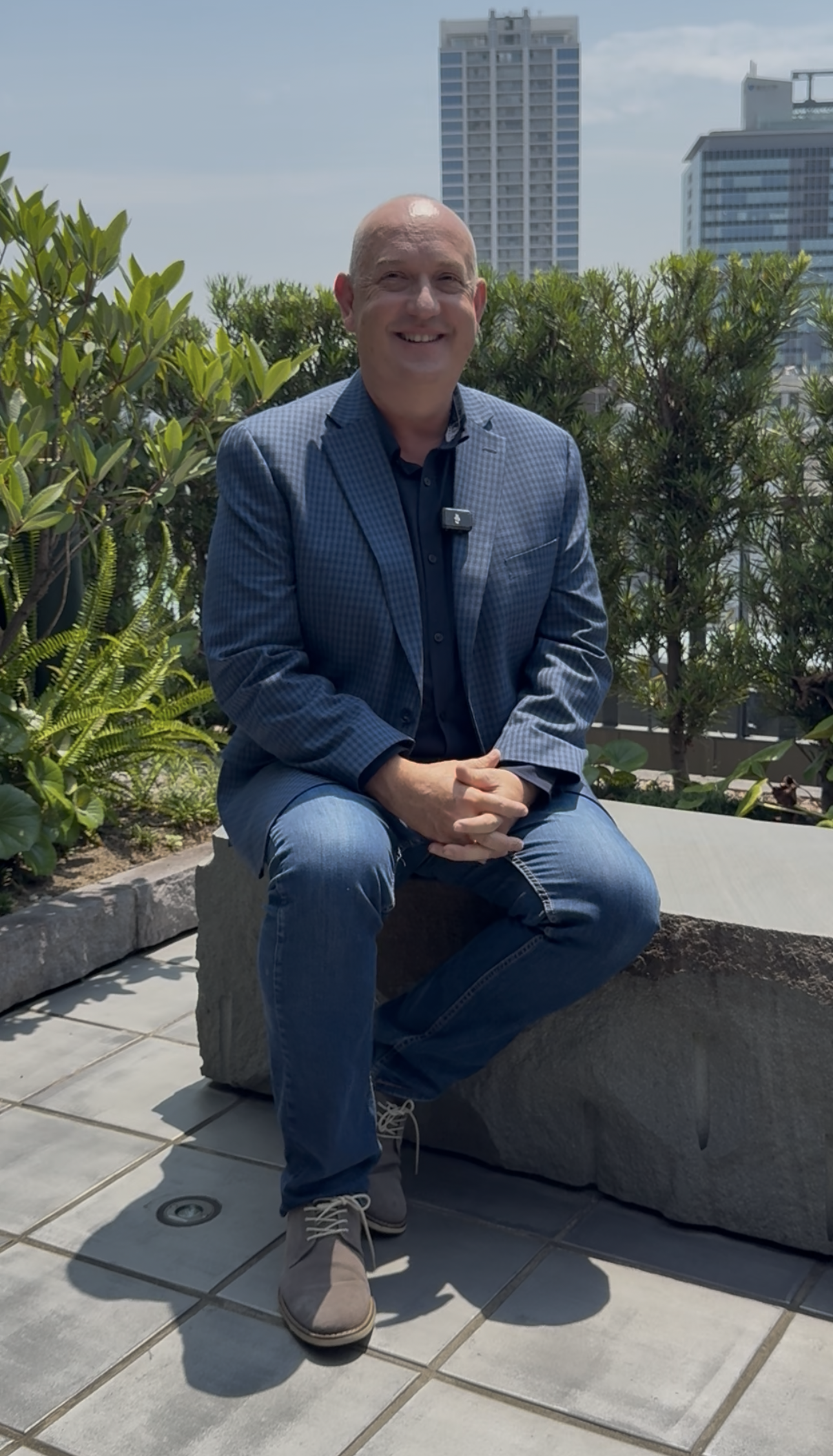 Meet the man – and the machines – behind Amazon’s robot revolution