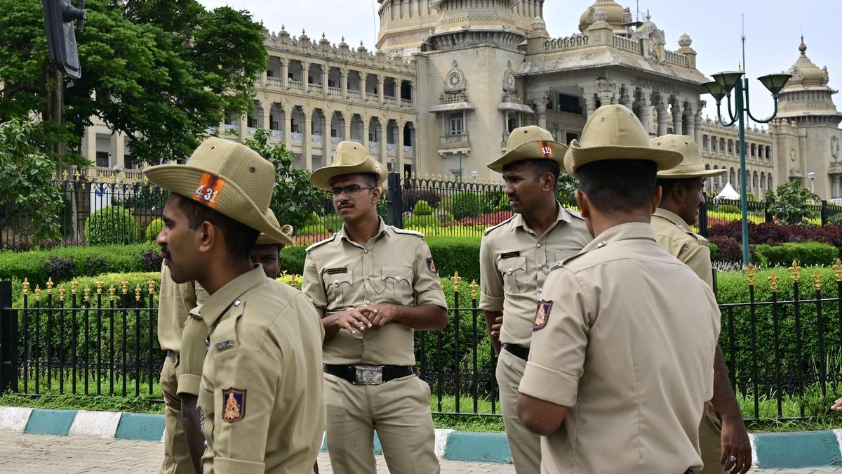 Image makeover: Dress neat and exude discipline, Karnataka police chief tells personnel in 18-point directive