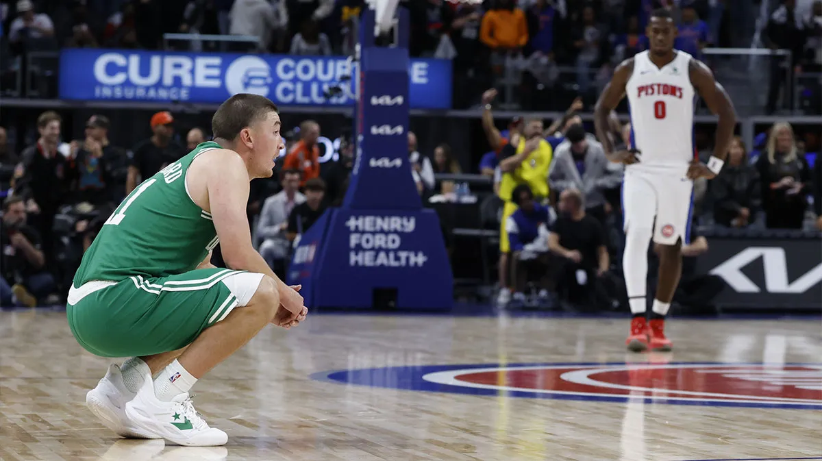 What the Boston Celtics’ are saying after first 0-3 start since 2013-14