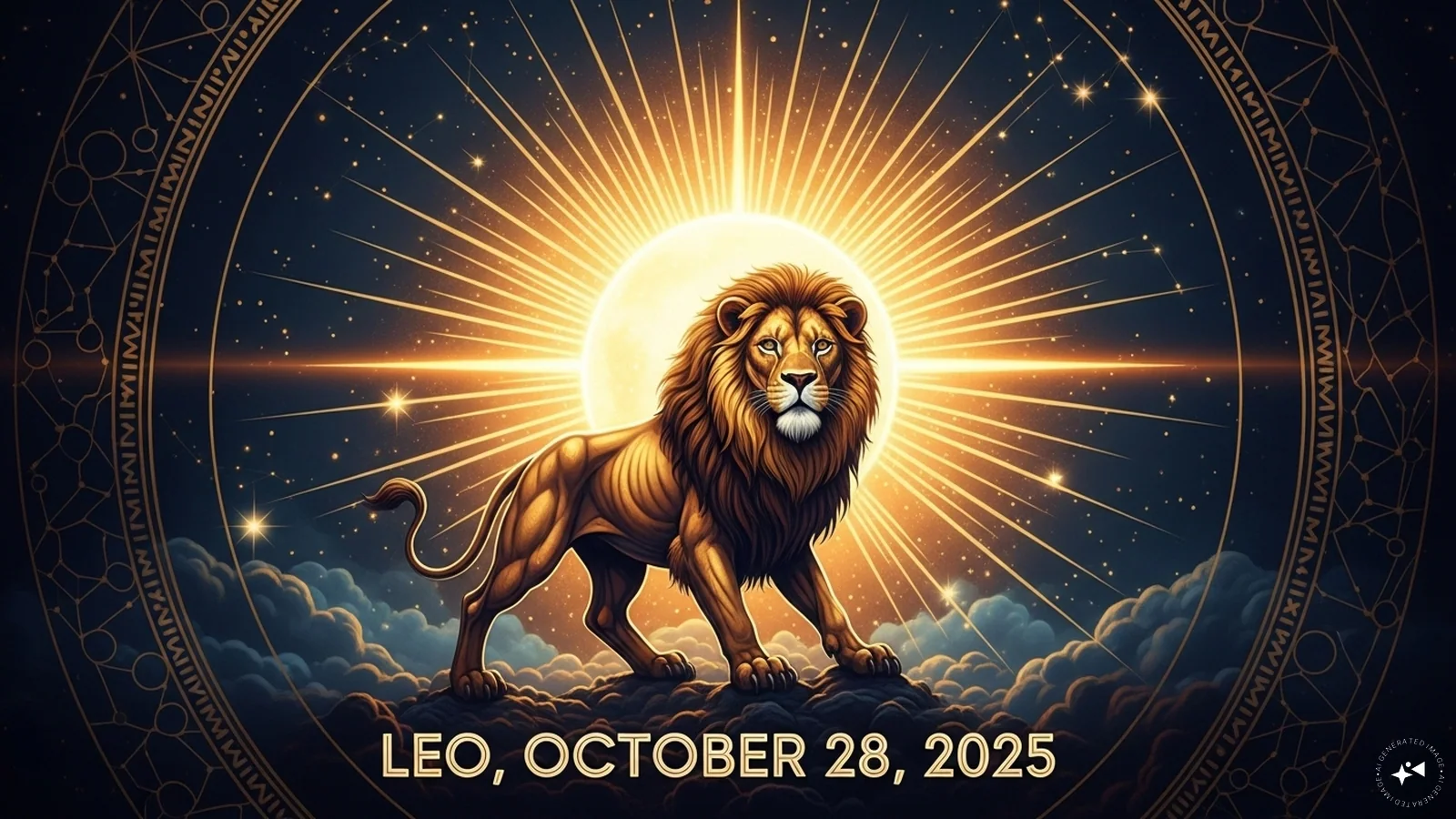 Leo Horoscope Today, October 28, 2025