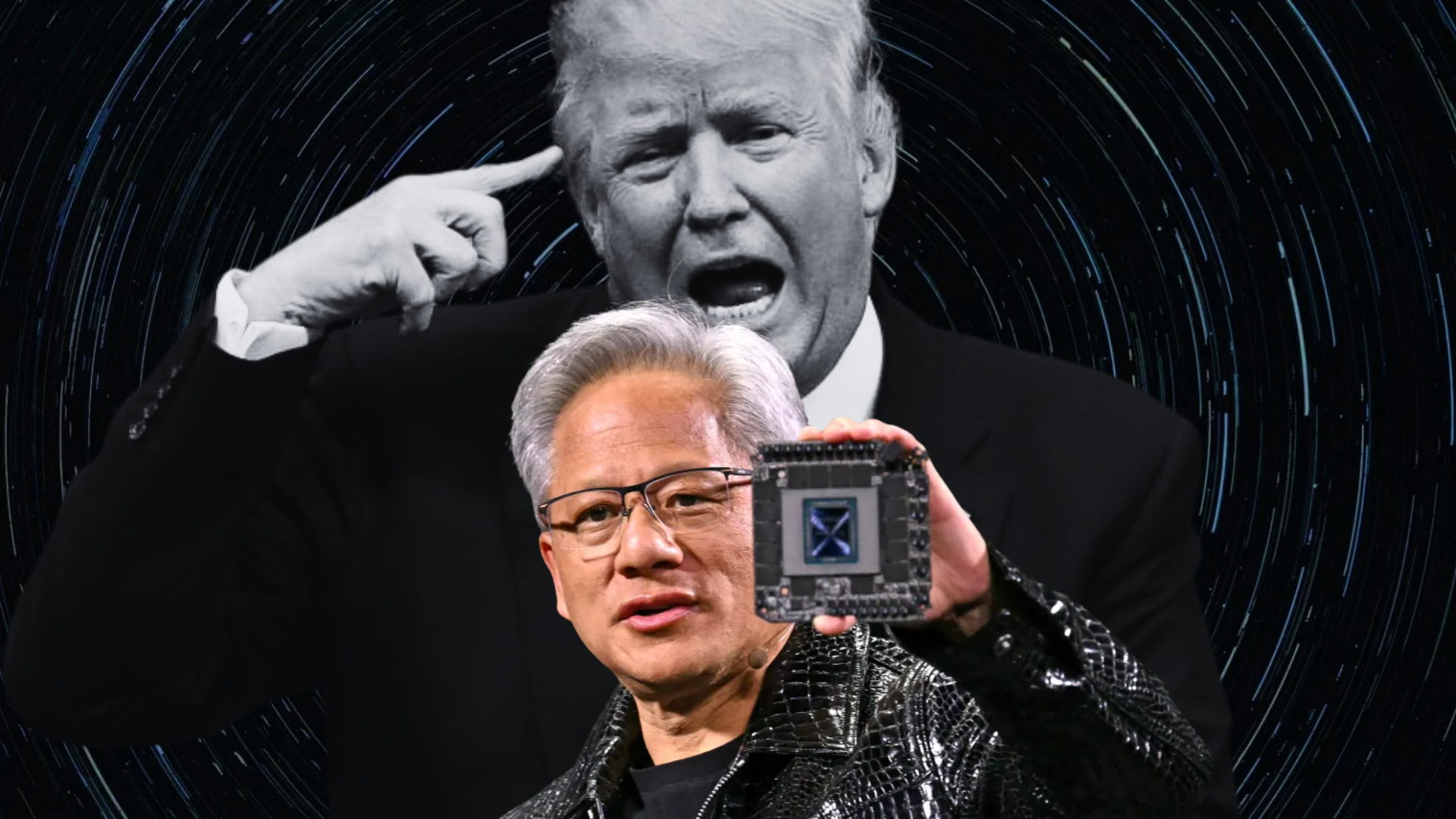 President Trump to Meet NVIDIA's CEO Jensen Huang at a Time When the U.S. & China Have Agreed on the Framework for a Trade Deal