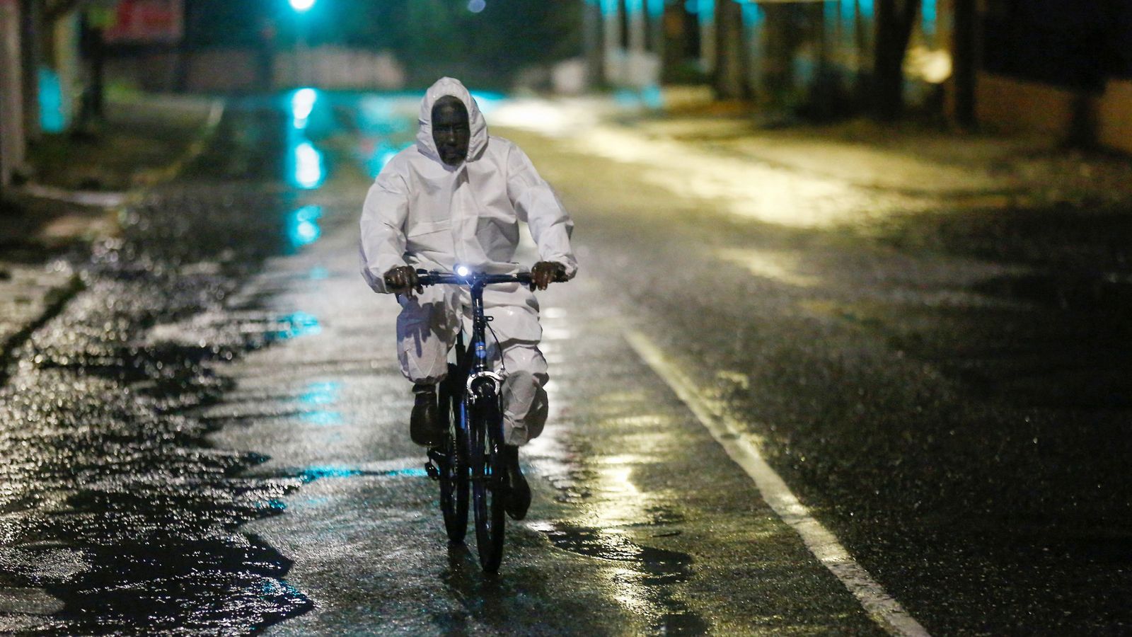 What we know about the powerful hurricane approaching Jamaica