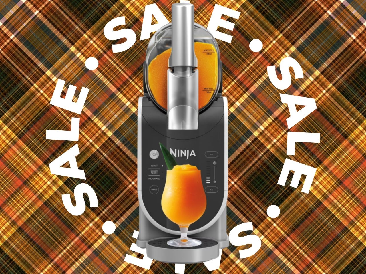 Walmart slashes price of Ninja SLUSHi with free shipping this week only