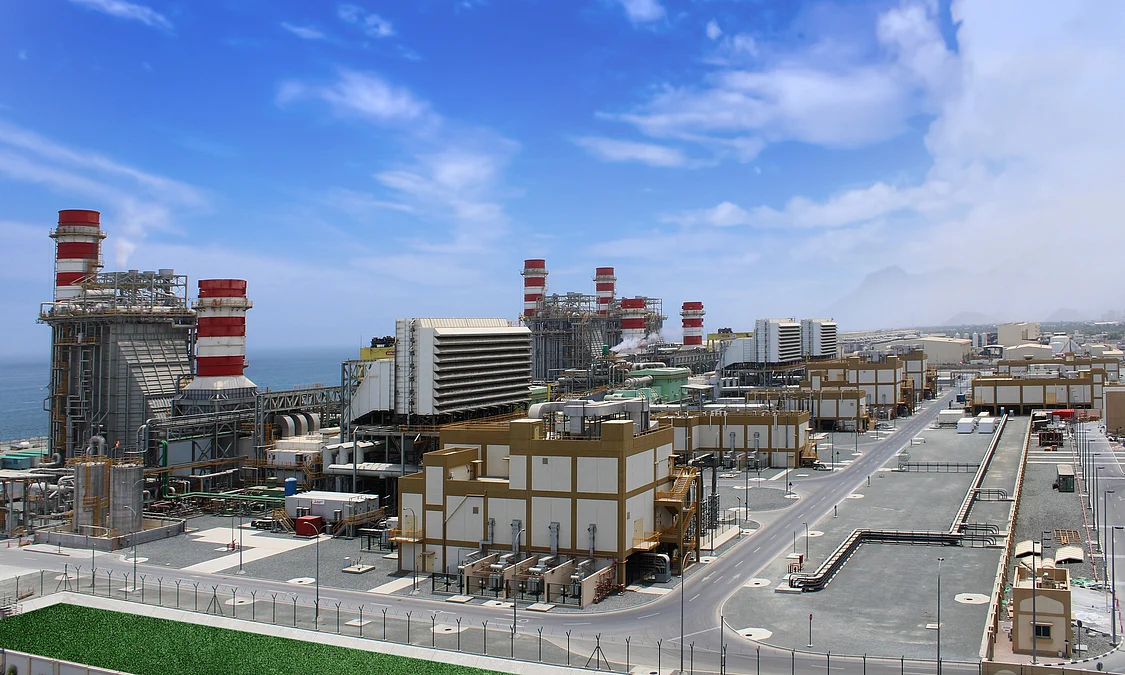 Fujairah F3 power plant starts full commercial operations