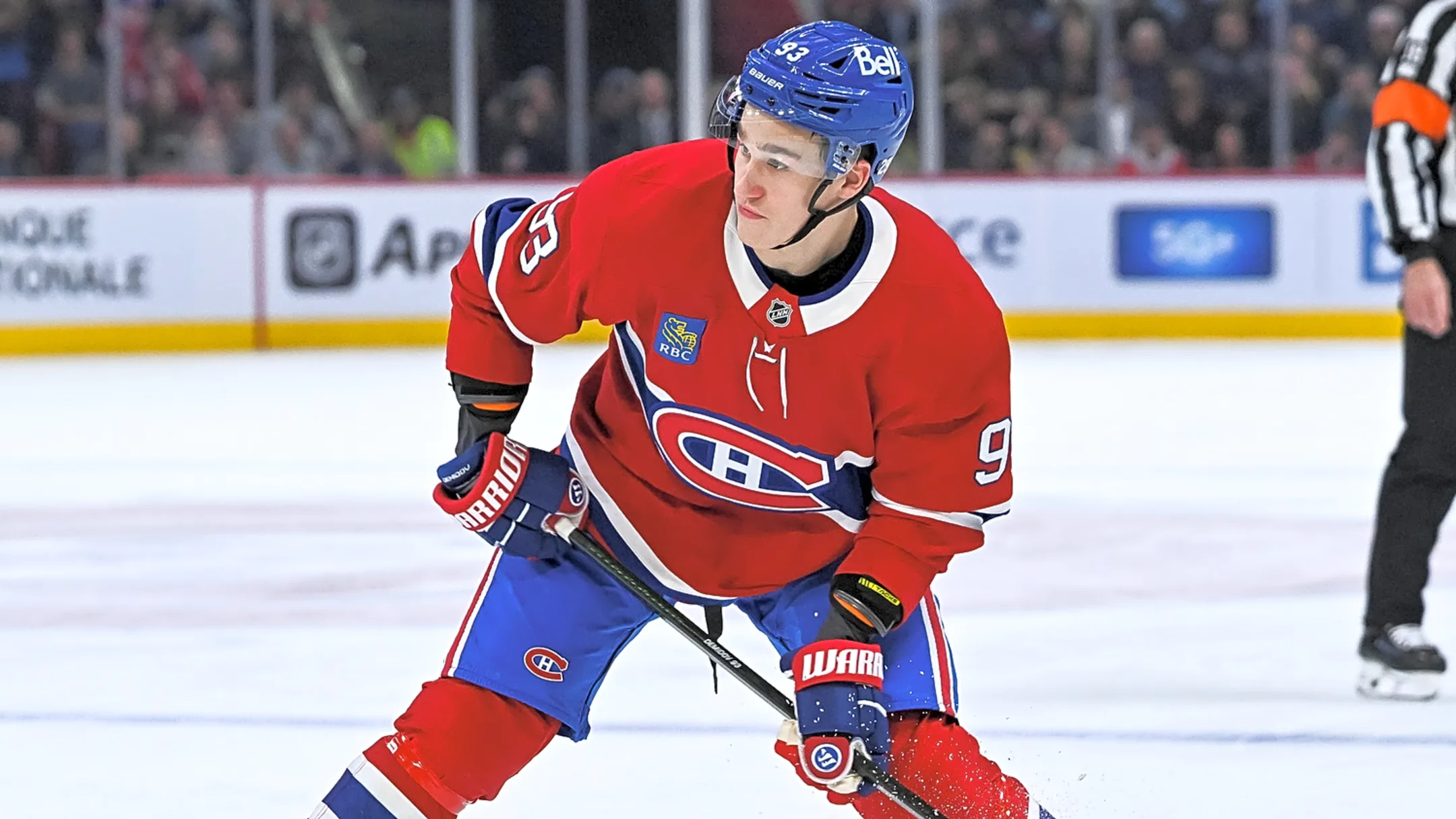 How Demidov Changes The Power Play For The Better