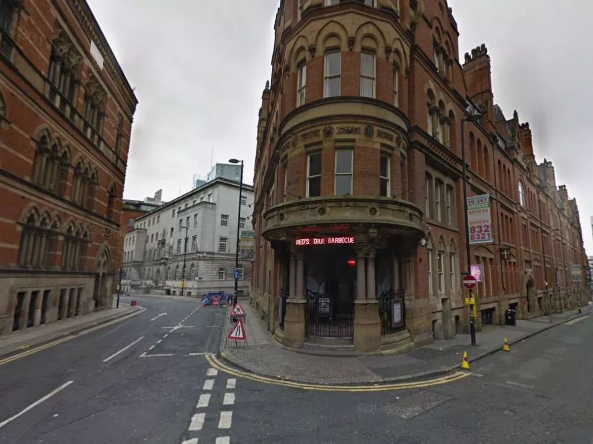 Historic Manchester building to become Irish pub - but it doesn't have a name yet