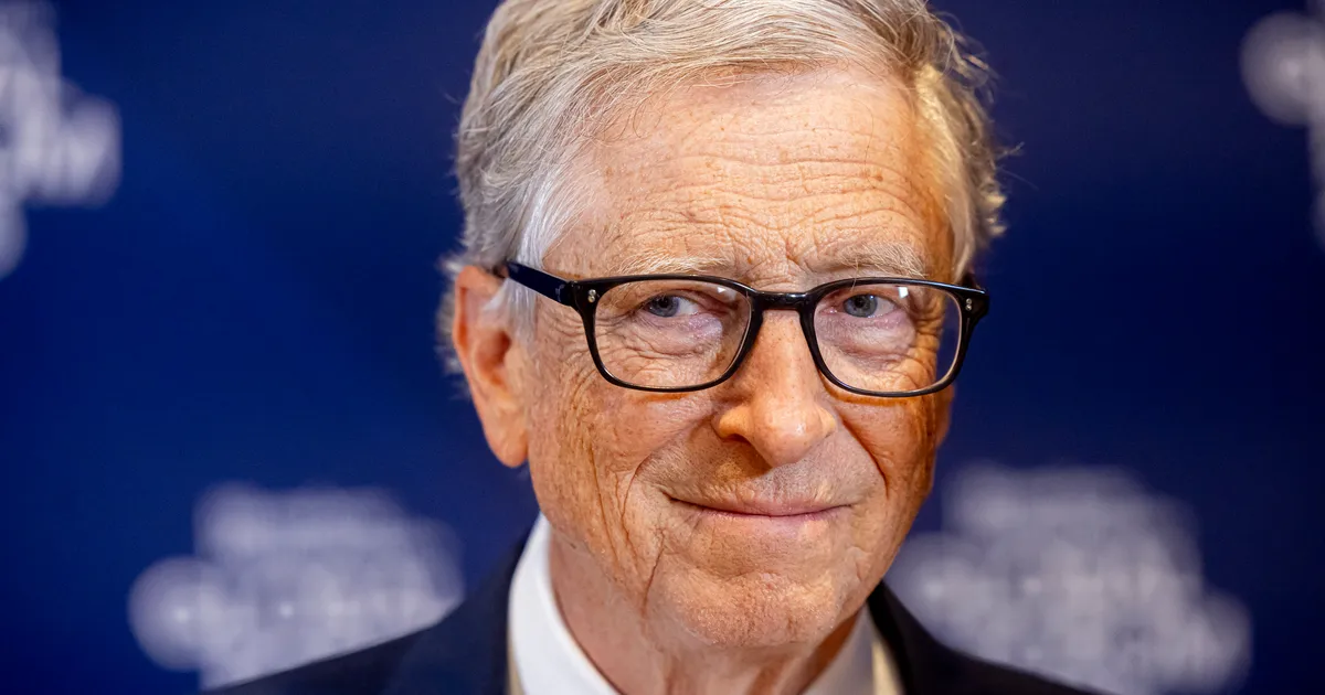 Bill Gates Claims Climate Change Won't Destroy Humanity After All
