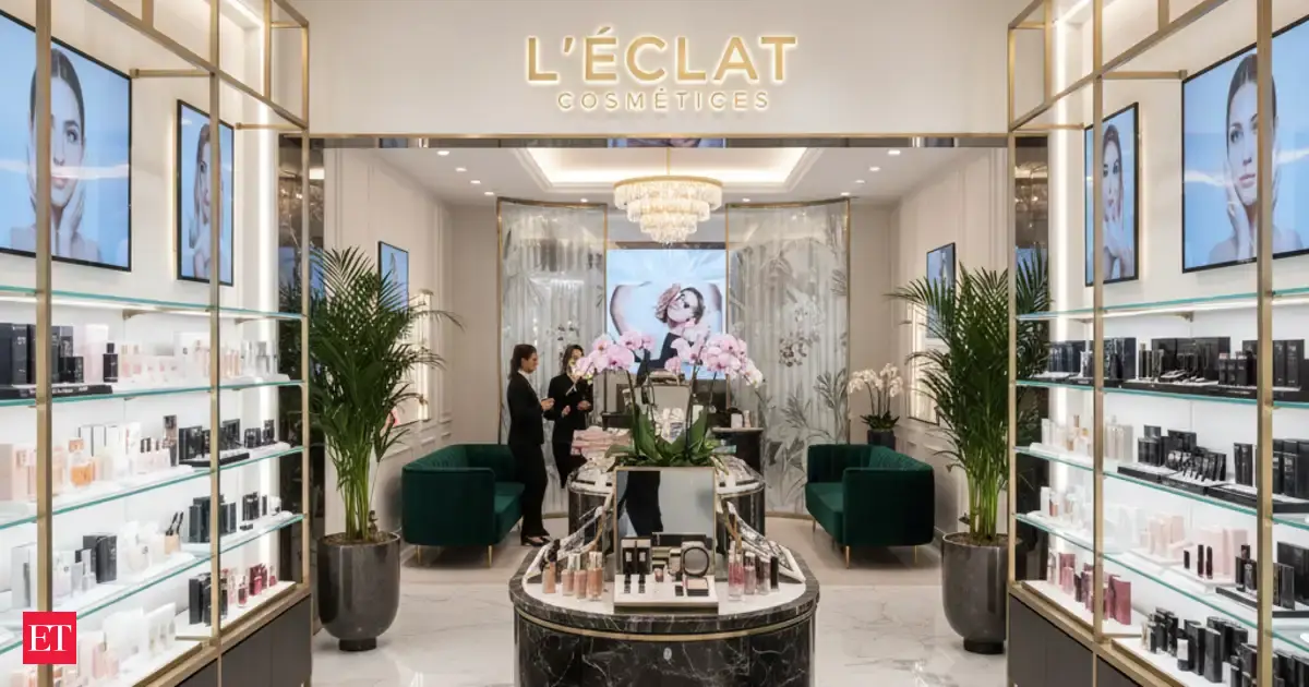 India turning world’s beauty spot: Global cosmetics brands eye India for local production amid growing demand