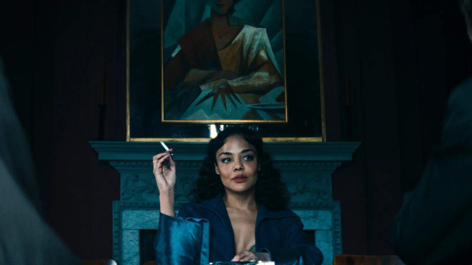 Tessa Thompson Leaves Her Teeth Marks on a Classic