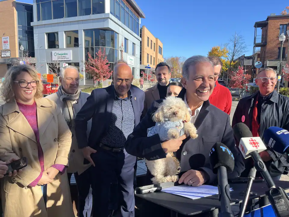 Sam Hamad promet 12 espaces canins